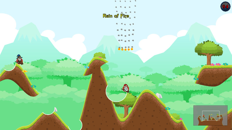 Gameplay screenshot 3