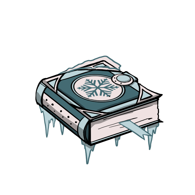 Book of Ice